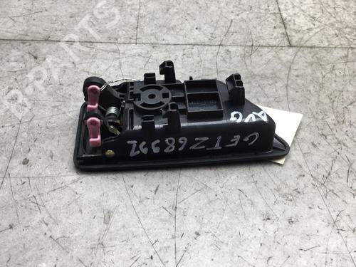 Used Front left interior door handle HYUNDAI GETZ (TB) 1.5 CRDi (88 hp) 25510155