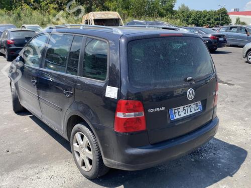 Rear middle belt tensioner VW TOURAN (1T1, 1T2) 2.0 TDI | BP25510482C91 