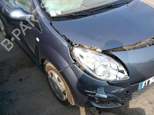 Front left window mechanism RENAULT TWINGO II (CN0_) 1.2 16V (CN04, CN0B) | BP25516660C22 
