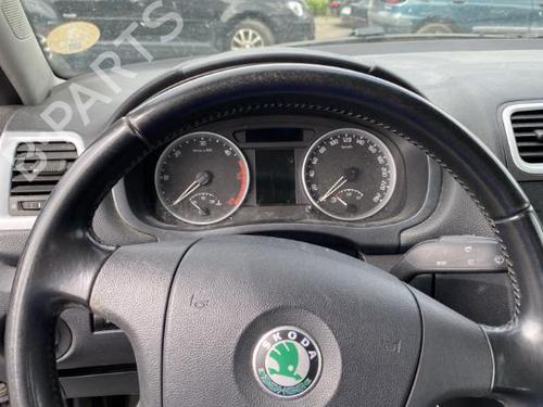 Left headlight SKODA FABIA II (542) 1.4 TDI | BP25574905C28  - Image 14
