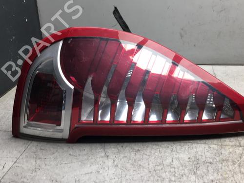 Used Left taillight RENAULT SCÉNIC III (JZ0/1_) 1.5 dCi (110 hp) 25571526