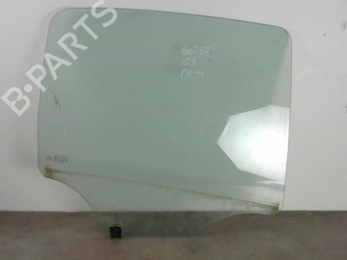 Used Rear right door window CITROËN C3 II (SC_) 1.4 HDi 70 (SC8HZC, SC8HR0, SC8HP4) (68 hp) 25583516