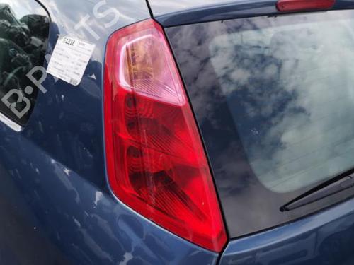Starter FIAT GRANDE PUNTO (199_) 1.2 | BP25556070M8  - Image 16