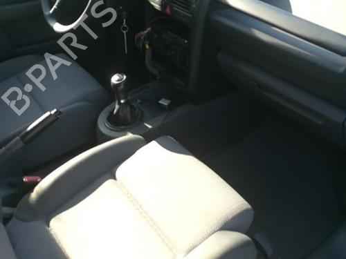 Left front door AUDI A2 (8Z0) 1.4 TDI | BP25516739C2 