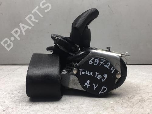 Højre fortil seleforstrammer VW TOUAREG (7LA, 7L6, 7L7) 2.5 R5 TDI (174 hp) 25584783
