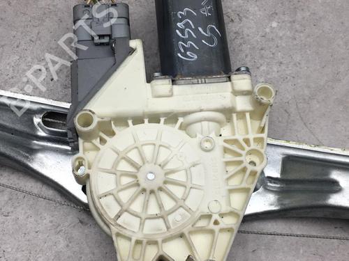 Front left window mechanism CITROËN C5 II (RC_) 1.6 HDi (RC8HZB) | BP25554618C22 
