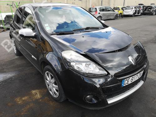 Rear right window mechanism RENAULT CLIO III (BR0/1, CR0/1) 1.5 dCi (C/BR0G, C/BR1G) | BP25517501C25 