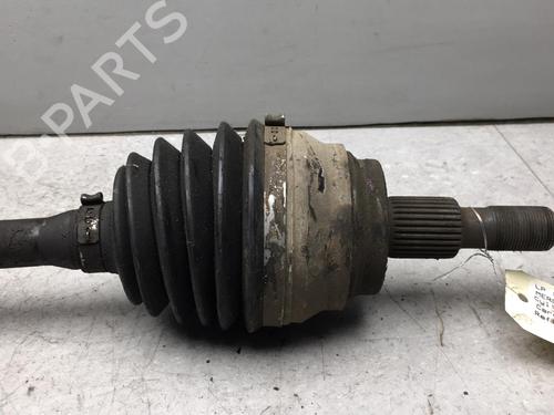 Used Left front driveshaft MERCEDES-BENZ M-CLASS (W164) ML 320 CDI 4-matic (164.122) (224 hp) 25533159