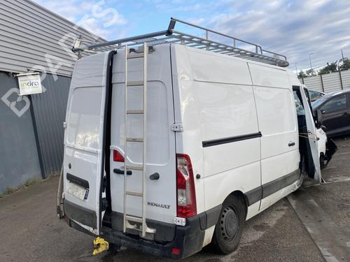 Front right seatbelt RENAULT MASTER III Van (FV) 2.3 dCi 135 FWD (FV0N, FV08, FV06, FV00, FV1S) | BP31639046I25  - Image 29