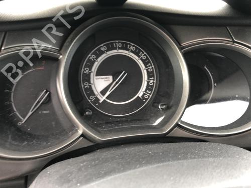 Sikkerhedssele-spænde CITROËN C3 II (SC_) 1.0 VTi 68 | BP25551470I32 