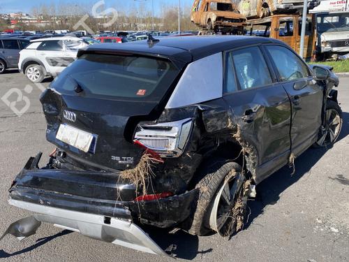 Front right window mechanism AUDI Q2 (GAB, GAG) 35 TDI quattro | BP27271851C23  - Image 9