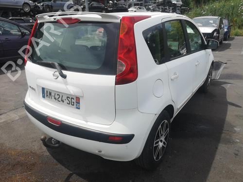 Left front door NISSAN NOTE (E11, NE11) 1.4 | BP25538983C2 