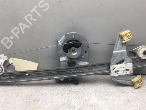 Used Front left window mechanism Front left window mechanism CITROËN C1 (PM_, PN_) 1.0 (68 hp) 25556846 25556846