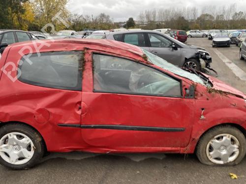 ABS pump RENAULT TWINGO II (CN0_) 1.2 16V (CN04, CN0B) | BP25568927M43 