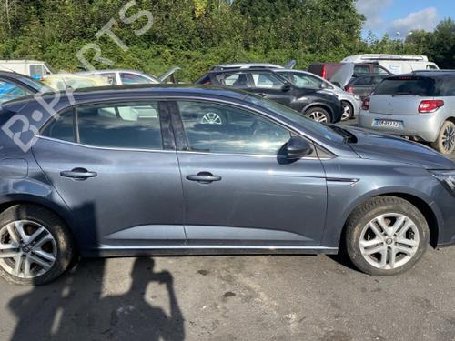 Left sun visor RENAULT MEGANE IV Hatchback (B9A/M/N_) 1.5 dCi 90 (B9A1) | BP25527563I1  - Image 24