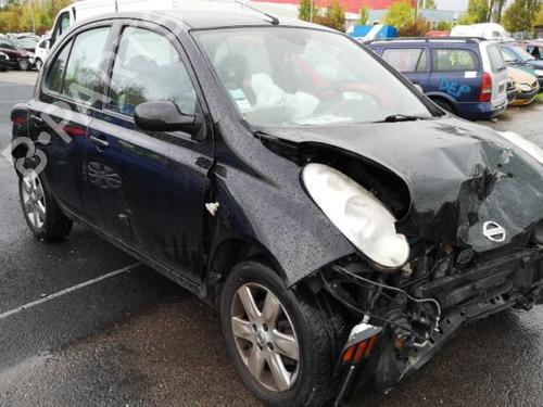 Front left window mechanism NISSAN MICRA III (K12) 1.5 dCi | BP25515648C22 