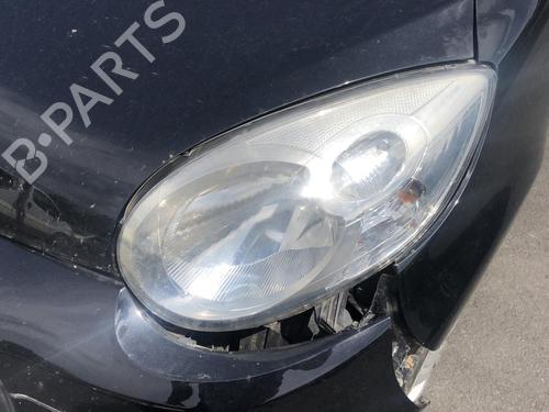 Front left interior door handle CITROËN C1 (PM_, PN_) 1.0 | BP25533549I13 