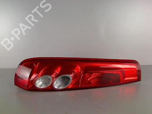 Used Left taillight FORD FIESTA V (JH_, JD_) 1.4 16V (80 hp) 25536395