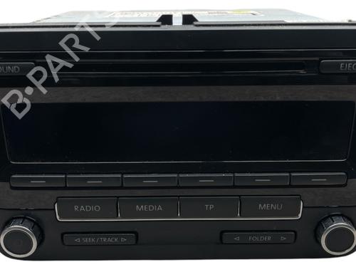 Radio VW GOLF PLUS V (5M1, 521) 1.6 TDI | BP25548850E6 - Image 6