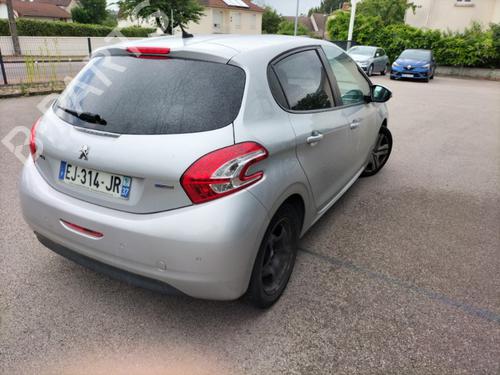 ABS pump PEUGEOT 208 I (CA_, CC_) 1.2 VTI 82 | BP25574302M43