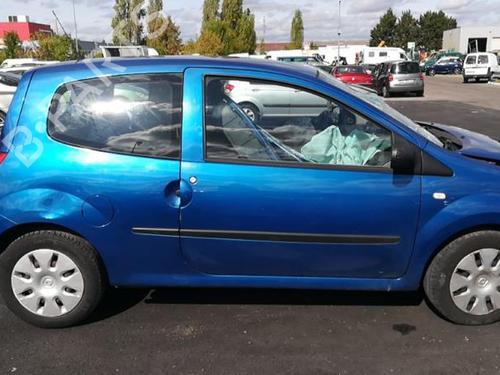 Steering rack RENAULT TWINGO II (CN0_) 1.2 16V (CN04, CN0B) | BP25524160M22  - Image 6