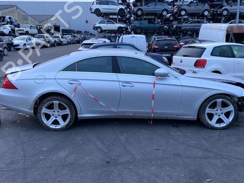 Left front window switch MERCEDES-BENZ CLS (C219) CLS 320 CDI (219.322) | BP25543009I27 