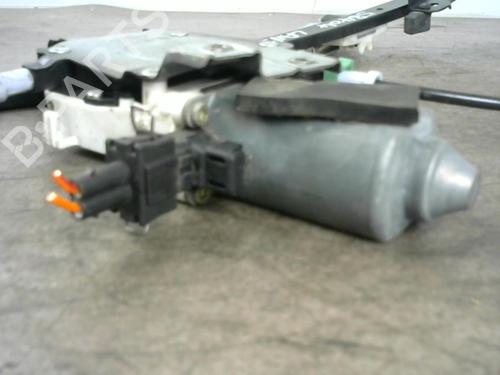 Used Front right window mechanism LAND ROVER FREELANDER I (L314) 2.0 DI 4x4 (98 hp) 25576970