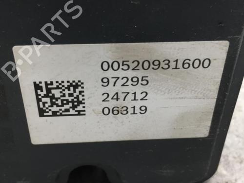 Used ABS pump FIAT PANDA (312_, 319_) 0.9 Natural Power (312PXN1A) (80 hp) 25575069
