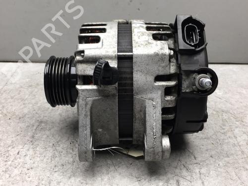 Used Alternator KIA SOUL II (PS) 1.6 CRDi 128 (126 hp) 25580040