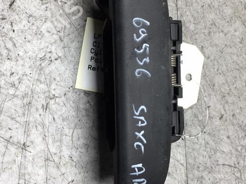 Rear right exterior door handle CITROËN SAXO (S0, S1) 1.4 VTS | BP25547446C130 