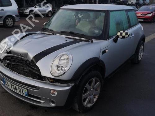 Rear left seatbelt MINI MINI (R50, R53) One | BP25532102I29  - Image 26