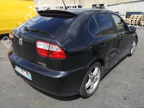 Front left belt tensioner SEAT LEON (1M1) 1.9 TDI | BP25517784C87 