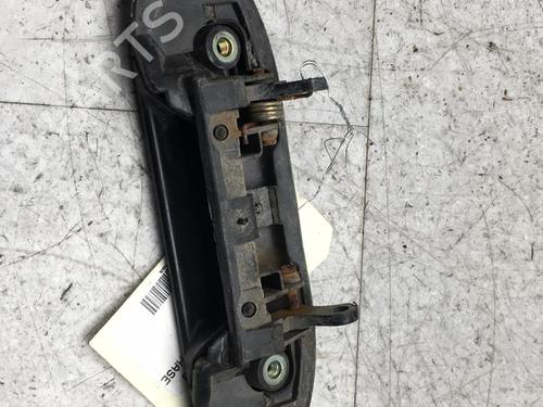 Front right exterior door handle MITSUBISHI PAJERO III (V7_W, V6_W) 2.5 TDi (V64W, V74W) MB669166