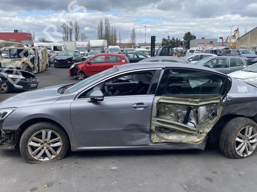 Headrest PEUGEOT 508 I (8D_) 1.6 BlueHDi 120 | BP25551107I31 - Image 18