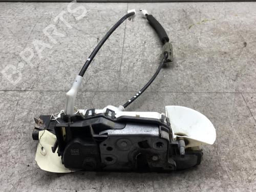 Used Front left lock Front left lock CITROËN C3 I (FC_, FN_) [2002-2013] 25528640 25528640