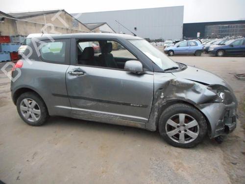 Front left window mechanism SUZUKI SWIFT III (MZ, EZ) 1.3 (RS413, ZC11S) | BP25535701C22 - Image 4