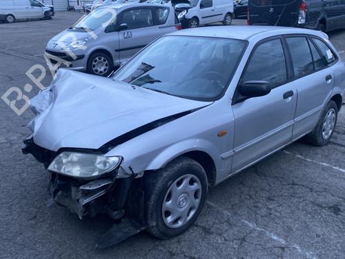 Brugte MAZDA 323 F VI Hatchback (BJ) 2.0 TD (101 hp) 4432784