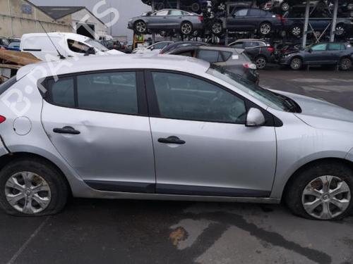 Left sun visor RENAULT MEGANE III Hatchback (BZ0/1_, B3_) 1.5 dCi (BZ09, BZ0D, BZ1W, BZ29, BZ14) | BP25532433I1 - Image 10