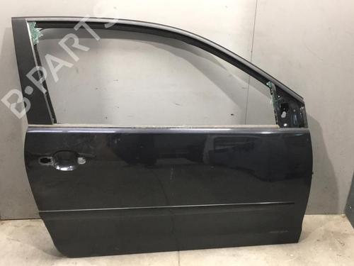 Dør højre fortil Dør højre fortil VW POLO IV (9N_, 9A_) 1.4 16V (80 hp) 25560554 25560554