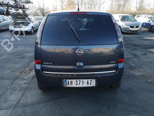 Venstre forlygte OPEL MERIVA A MPV (X03) 1.7 CDTI (E75) | BP25525588C28 