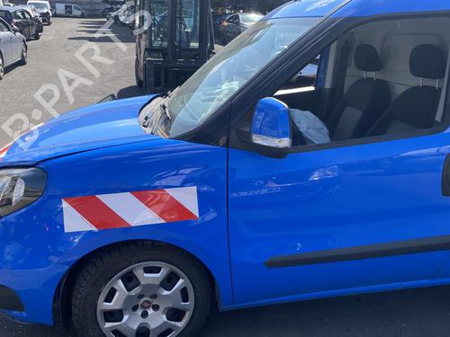 Left sun visor FIAT DOBLO Cargo (263_) 1.4 Natural Power | BP25571482I1 - Image 14