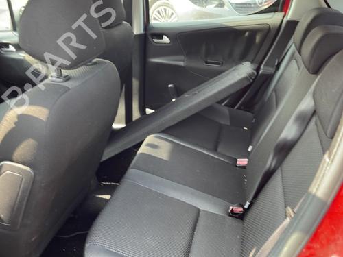 Rear left lock PEUGEOT 207 (WA_, WC_) 1.4 HDi | BP25574785C100 