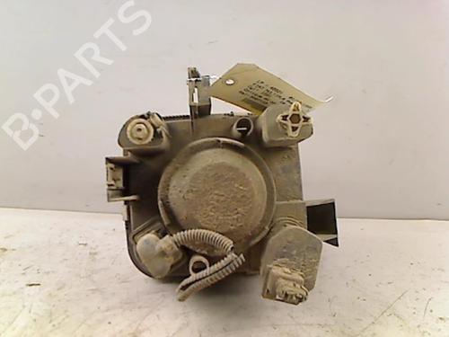 Used Left headlight Left headlight FIAT MULTIPLA (186_) [1999-2010] 25535757 25535757