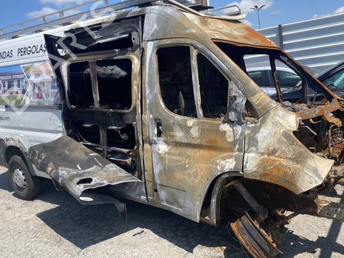 Third brake light FIAT DUCATO Van (250_) 130 Multijet 2,3 D | BP29411463L11  - Image 5