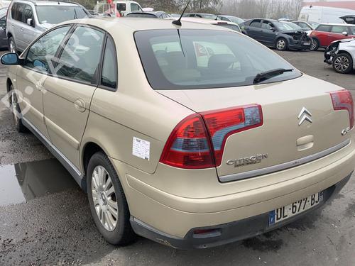 Left tailgate light CITROËN C5 II (RC_) 1.6 HDi (RC8HZB) | BP27484005C79  - Image 25