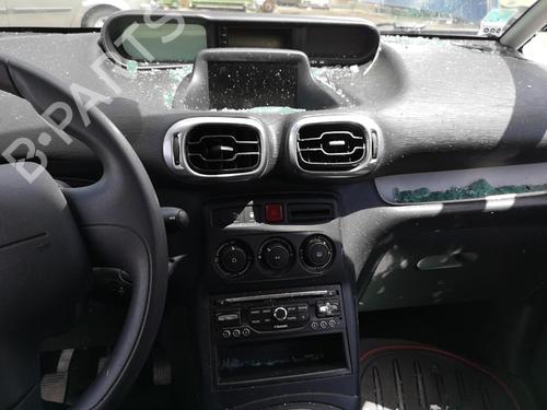 Climate control CITROËN C3 Picasso (SH_) 1.6 HDI 90 | BP25554728I5  - Image 18