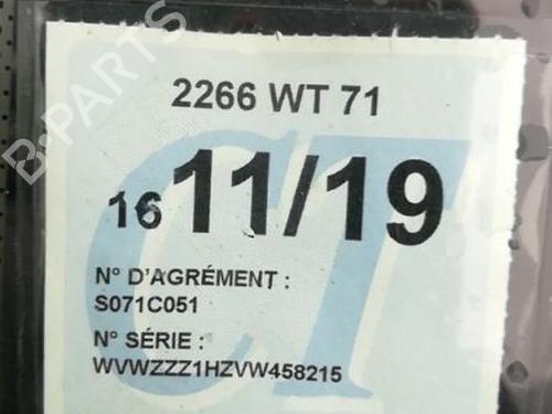 Used Parts VW GOLF III (1H1) 1.6 2497884