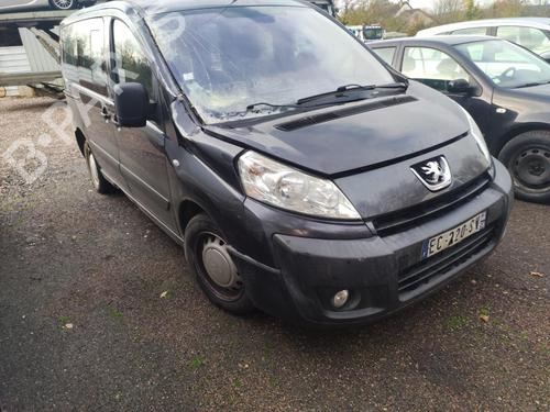 Climate control PEUGEOT EXPERT Tepee (VF3X_) 1.6 HDi 90 16V | BP25503188I5 - Image 5