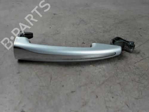 Used Front left exterior door handle CITROËN C5 III Break (RW_) 1.6 HDi 110 (RW9HZC) (109 hp) 25532236
