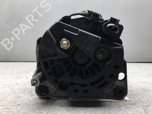 Alternator VW GOLF IV (1J1) 1.4 16V | BP25551714M7 